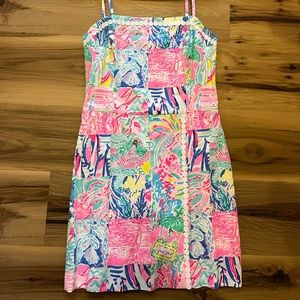 Lilly Pulitzer Romper